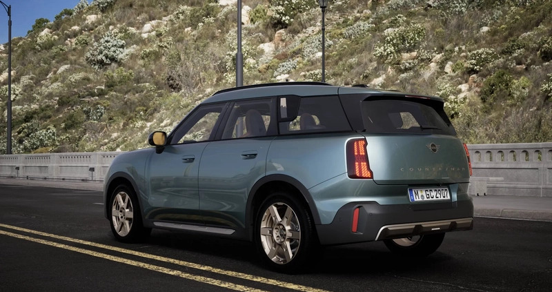 MINI Countryman cena 178600 przebieg: 1, rok produkcji 2024 z Września małe 29